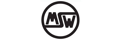CERCHIO IN LEGA MSW MSW 74 PER BMW X6 9,5X20 5X112 GLOSS BLACK S4A - Foto 2 di 4