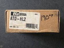 FCI ATD-HL2 190° HIGH TEMPERATURE HEAT DETECTOR - BRAND NEW *NOT VELOCITI SERIES