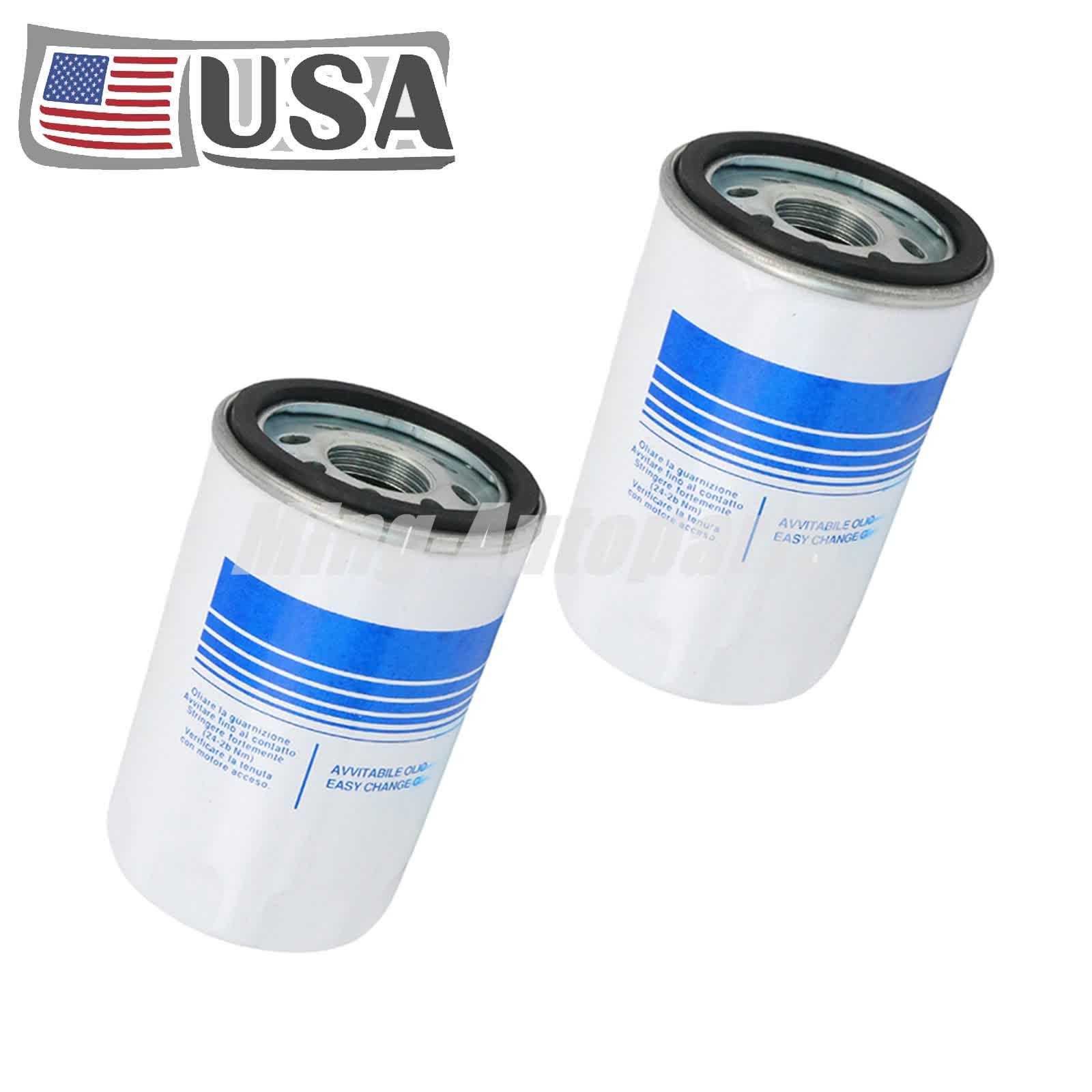 Lamborghini Aventador 1975-1976 Oil filter P/N 07M115561B