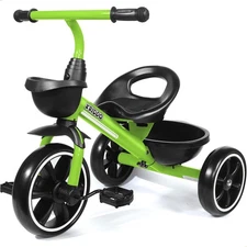 Tricycles Age 24 Month to 4 Years, Toddler Kids Trike for 2.5 to 5 Year Old, ...