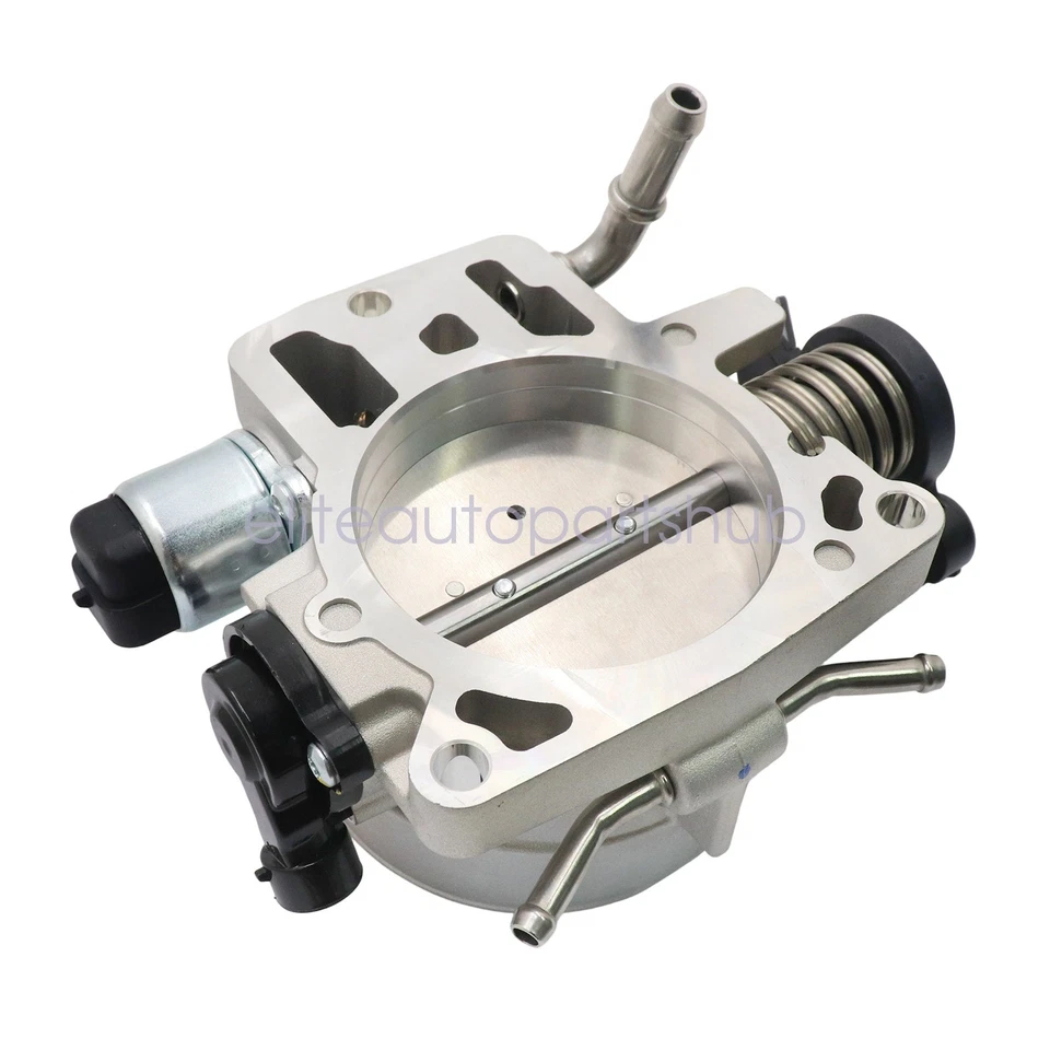 88984260 Cuerpo del acelerador para Chevrolet Silverado 1500 GMC Sierra 2500 2000-2002 Foto 4 de 4