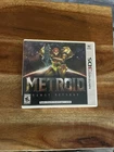Nintendo 3DS Metroid: Samus Returns Complete in Box Functioning