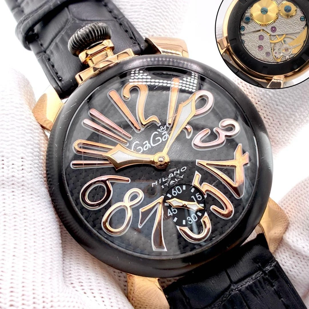 Gaga Milano Watches for sale | eBay