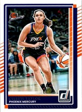 2025 Donruss WNBA #78 Celeste Taylor Phoenix Mercury