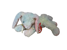 Cottonball Pastel Rabbit Beanie Babies Plush
