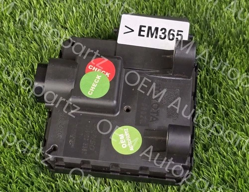 Toyota Camry 2009-2010 Transmission Control Computer Module 89530-06020 Oem used - Picture 1 of 14