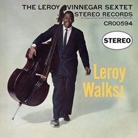 Leroy Walks! (180G) | Leroy Vinnegar | Vinyl / Schallplatte | 2023