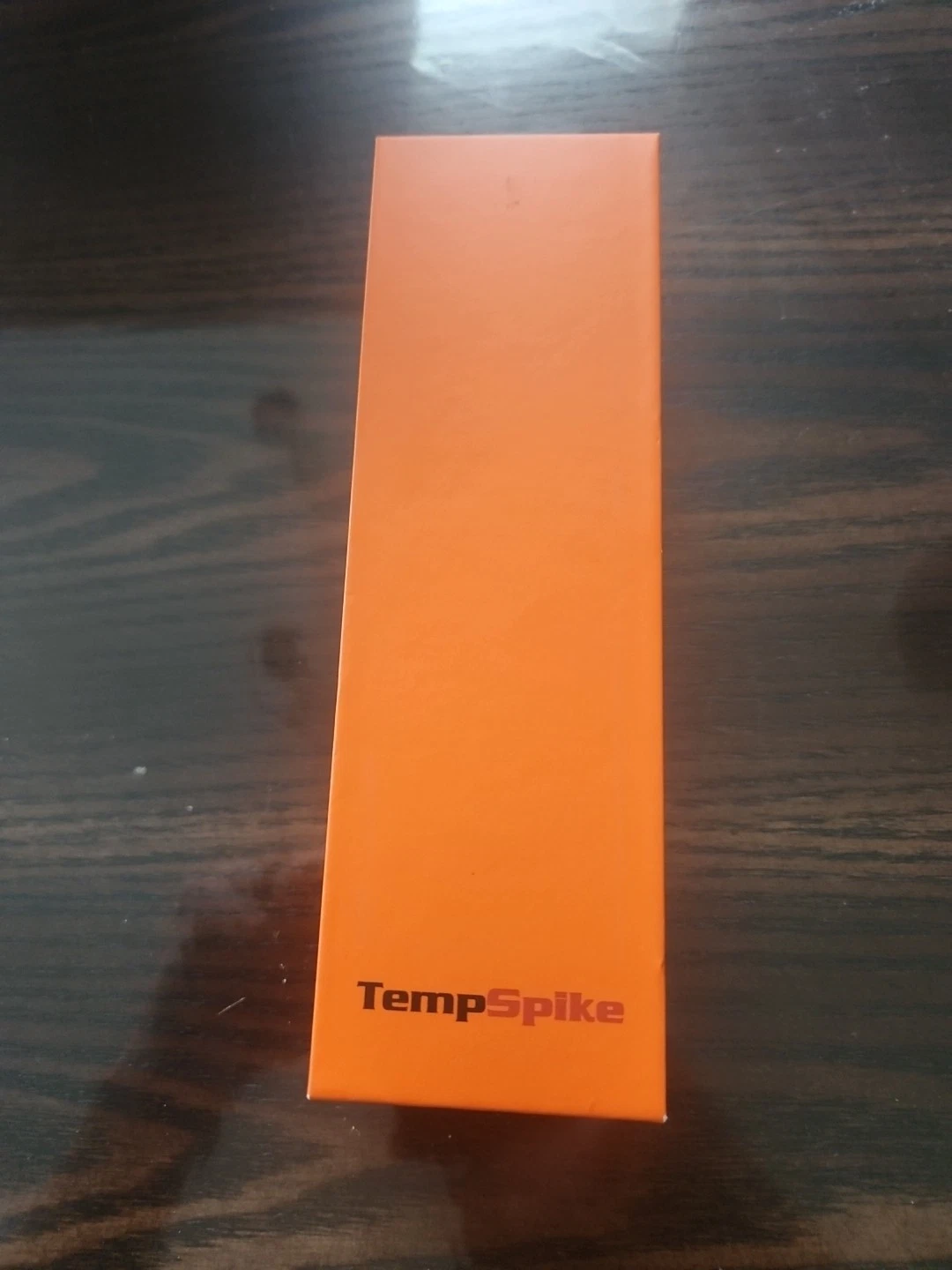 ThermoPro TempSpike 500ft Bluetooth Food Thermometer TP960 Orange, New Unopened
