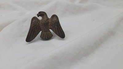 Bald Eagle Brass Sculpture Figurine Statue Home Decor Gift