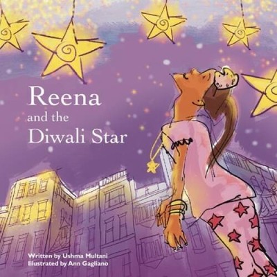 Reena and the Diwali Star - Paperback By Multani, Ushma - GOOD