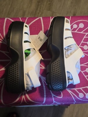 Crocs Stomp Fisherman US Women's size 10