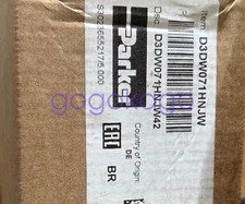 1PCS NEW PARKER D3DW071HNJW42 Solenoid Directional Valve