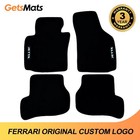 Fit VW Jetta 2005-2010 Quality Velour Carpet Car Floor Mats Liners