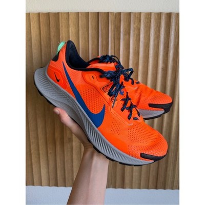 Nike Pegasus Trail 3 Total Orange Running Shoes