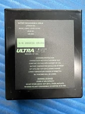 UBI-2590 Rechargeable Battery - ULTRALIFE Li-Ion UBI-2590