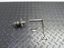 99-04 YAMAHA YZ 125 YZ125 OEM POWER VALVE LINKAGE ROD & GOVERNOR NICE!