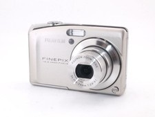 Fujifilm FUJIFILM FinePix F50fd Siler Compact Digital Camera 1994 0055