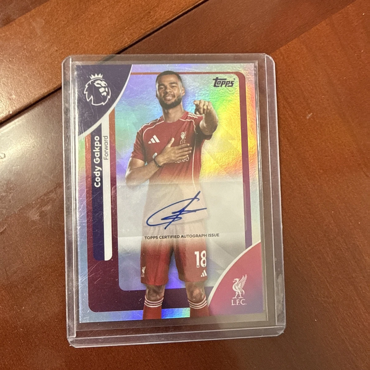 Cody Gakpo Trading Cards for sale | eBay