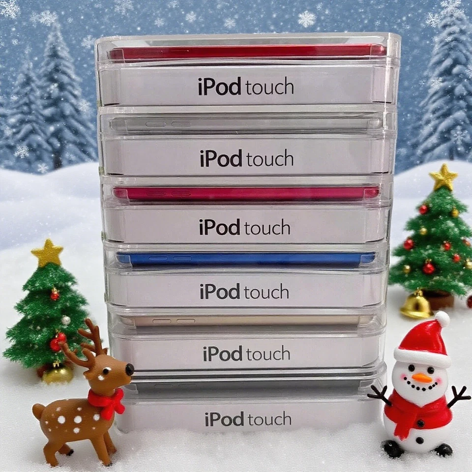 NEW SEALED Apple iPod Touch 7th Gen 128GB 256GB - MP3 Players FAST SHIPPING! - Image 4 of 4