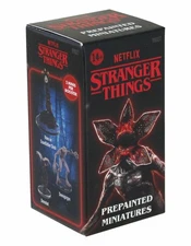 Stranger Things Pre-Painted Miniature Figure (RANDOM)