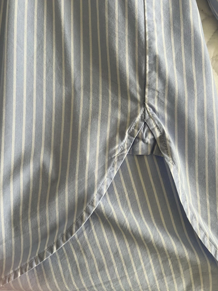 Mango Shirt Style Blouse - Image 4 of 4