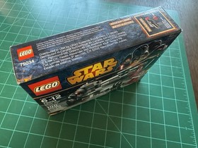 LEGO Star Wars 75034 Death Star Troopers &mdash; New, Factory Sealed, Unopened