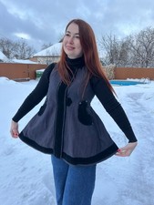 Vintage folk vest/Ukrainian Kersetka/Wear traditional/corset/festive