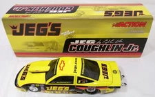 Action NHRA Jeg Coughlin Jr Jeg's Mail Order 1/24 Race Car /2988 Unused in Box