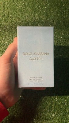 Dolce & Gabbana Light Blue Eau Intense EDP