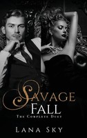The Complete Savage Fall Duet | A Dark Bully Romance | Lana Sky | Buch | 2022