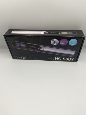Vista quest VQHS-500x Scanner For Documents