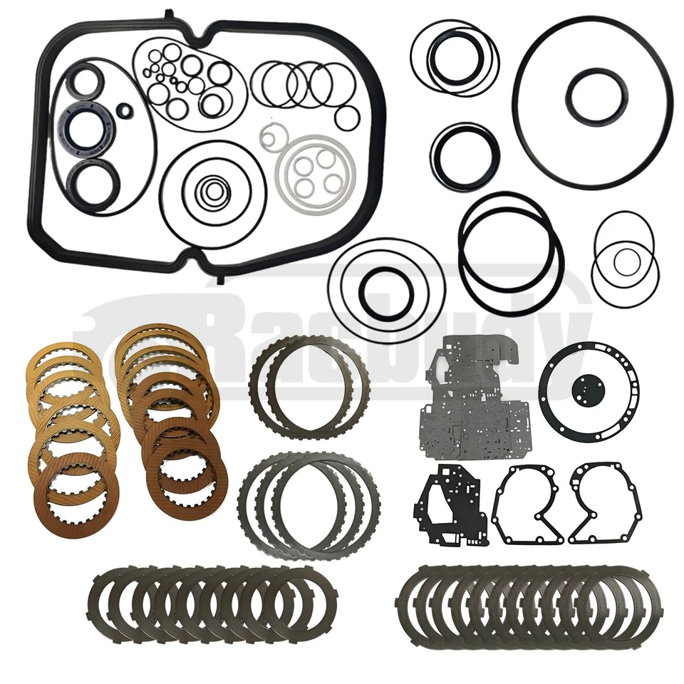 Kit de reconstrucción de revisión maestra de transmisión 722.3 nuevo para Mercedes-Benz Porsche 928 Foto 2 de 4