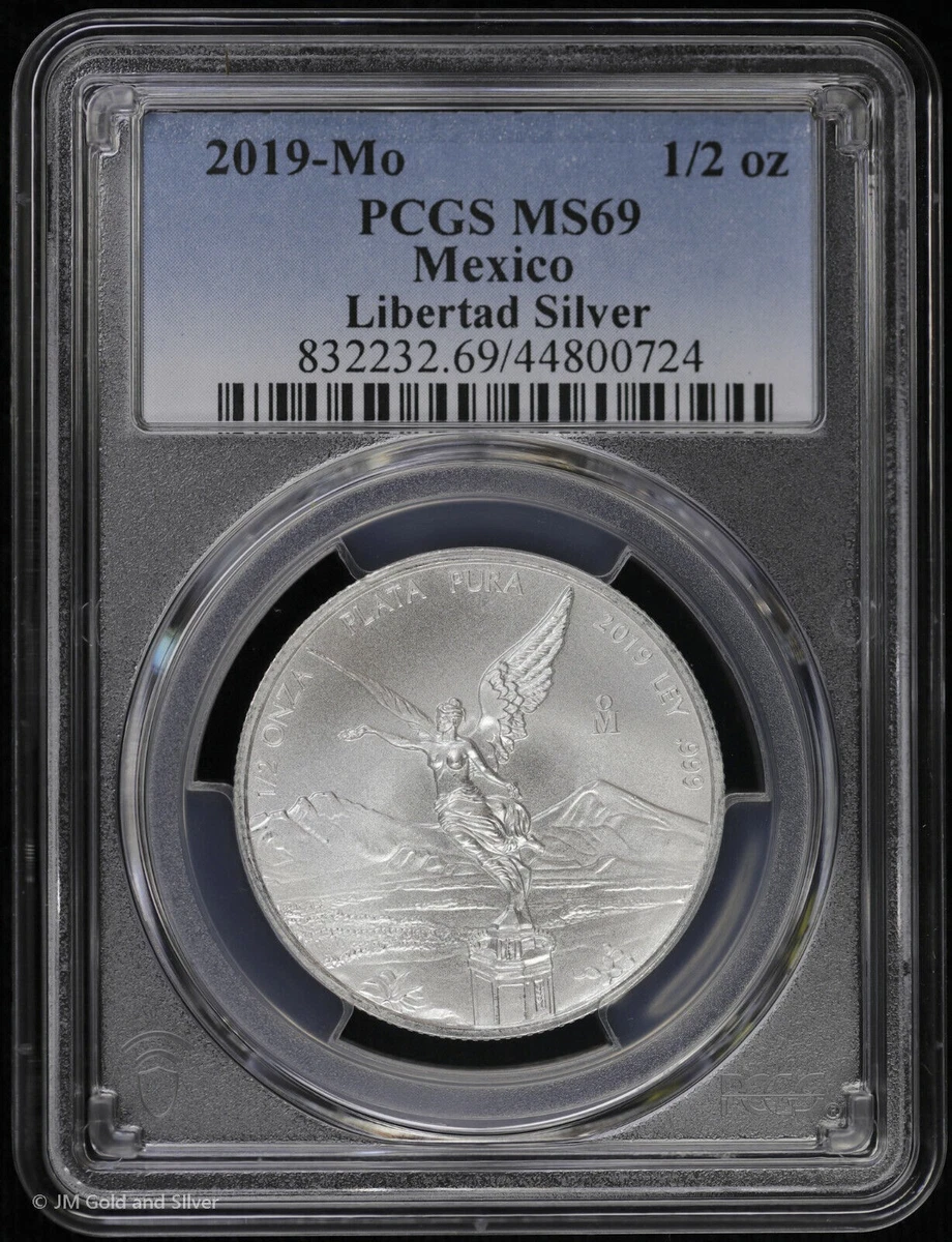 2019 Grade MS 69 Silver Bullion Coins for sale | eBay