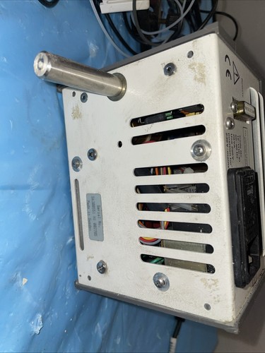 BOMBA PERISTÁLTICA PHARMACIA BIOTECH P-1 con mezclador, válvula PSV-50, funciona excelente - Imagen 9 de 12