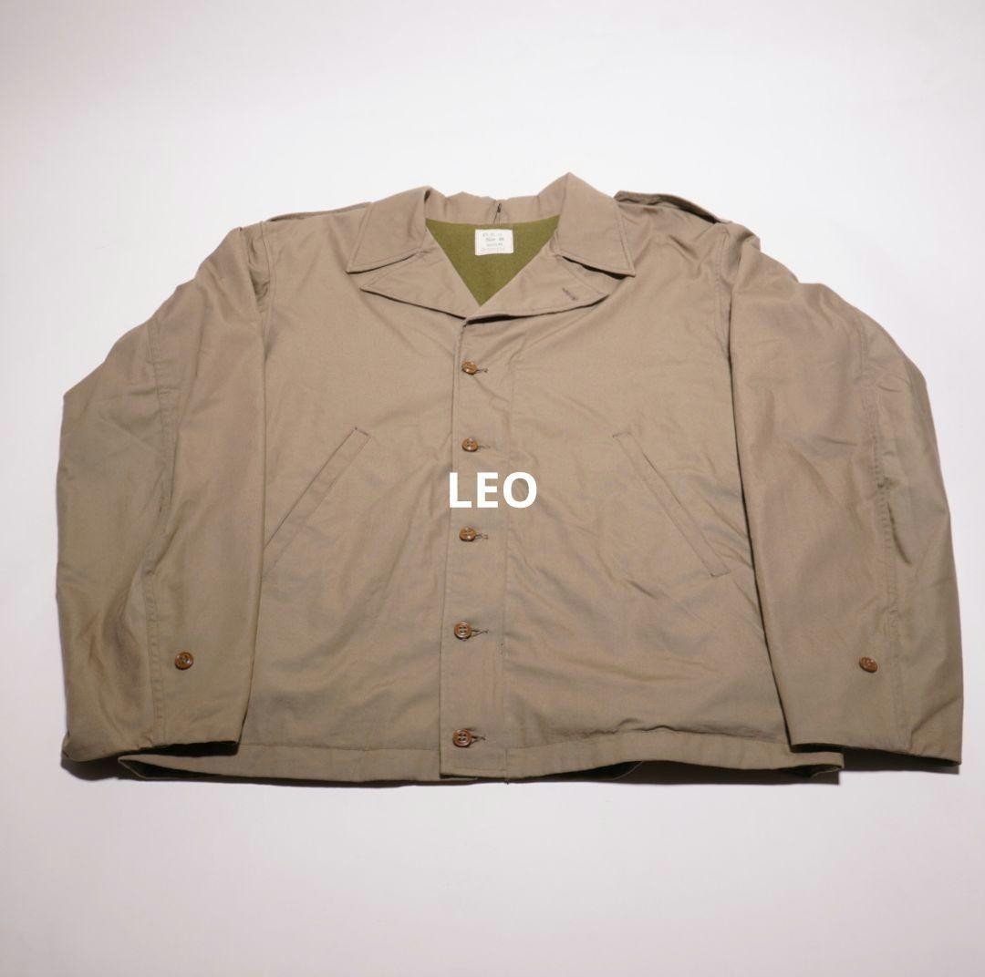 Buzz Rickson's M-41 Field Jacket OD Green Original Military