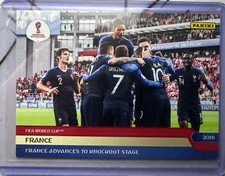 2018 Panini Instant World Cup Soccer Cards 5