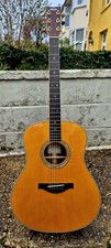 Yamaha LL-TA TransAcoustic Electro-Acoustic Guitar Natural Finish with Case