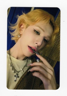 XLOV - 1st Mini Album UXLXVE [STARLIKE] LUCKY DRAW EVENT EXCLUSIVE