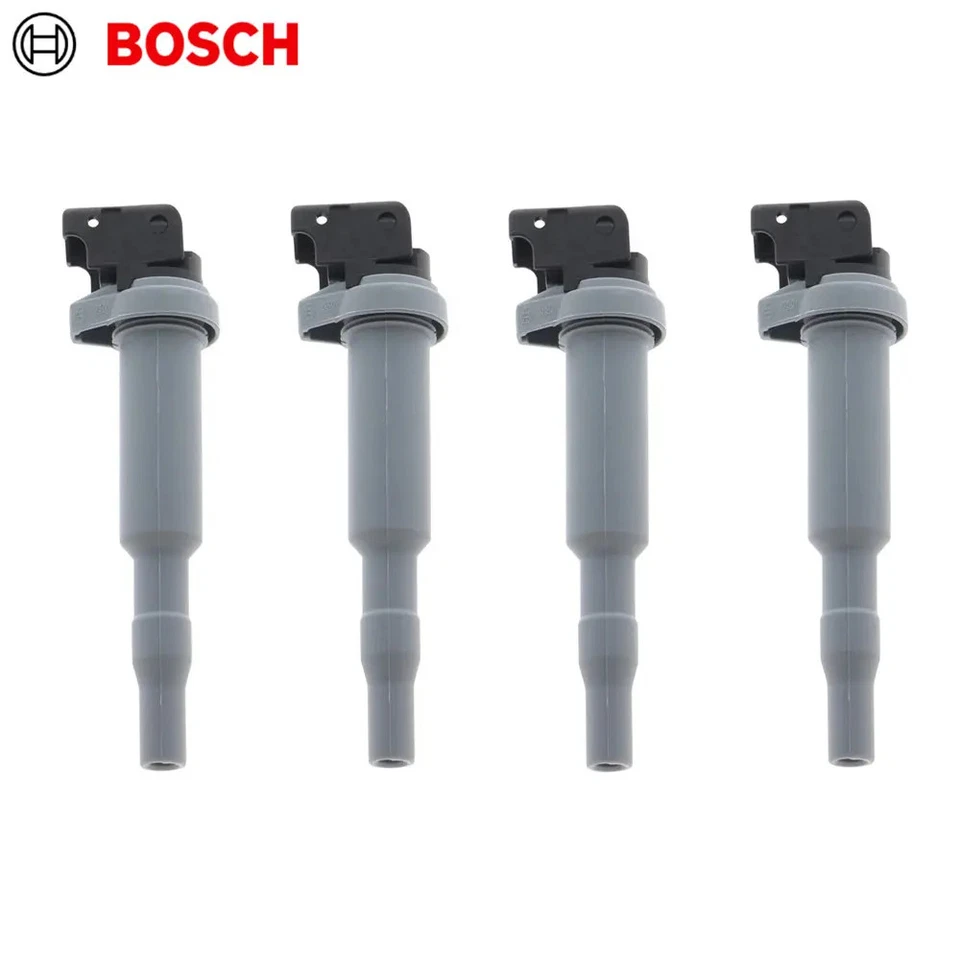 2011-2018 For BMW X3 X4 MINI Coupe R58 2.0 1.6 4pcs OEM Bosch Ignition Coils - Image 3 of 4