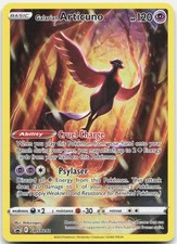 Galarian Articuno Holo Promo SWSH: Sword & Shield Promo Cards SWSH282 NM on eBay