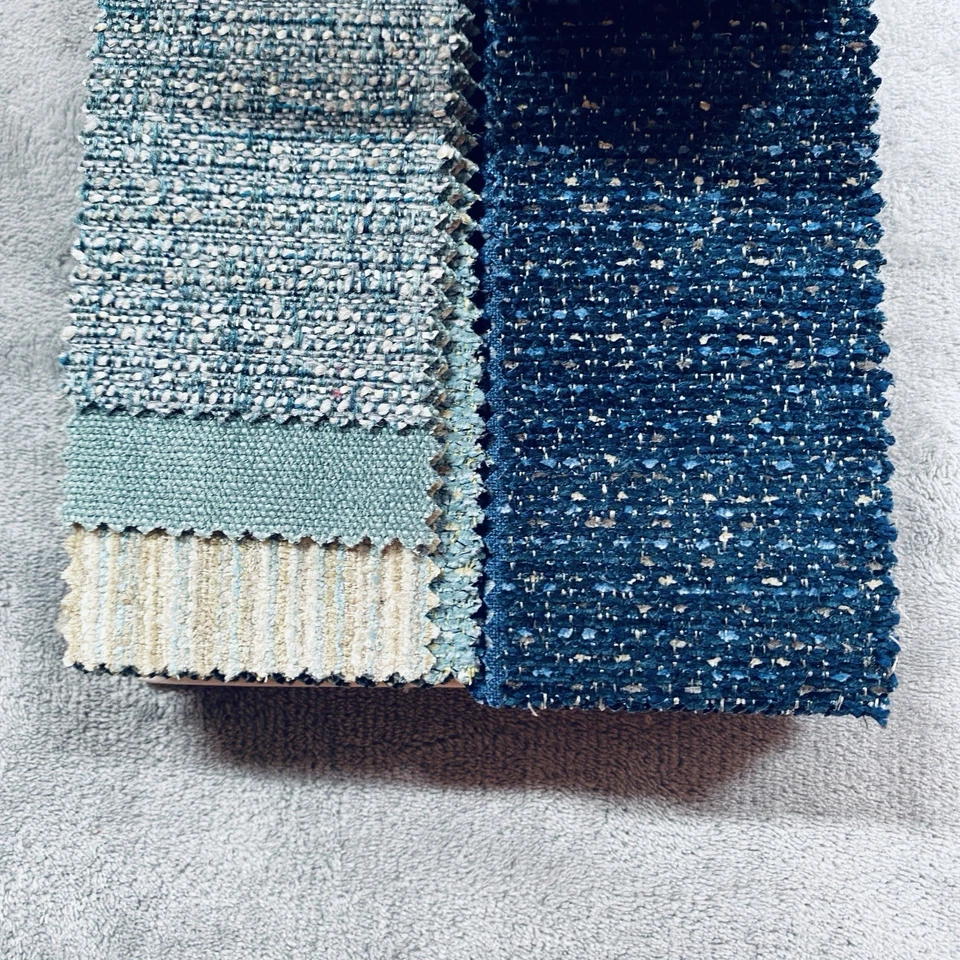 Charlotte Fabrics Performance Crypton Colors Sample Book Upholstery Fabric Craft - Image 2 of 4