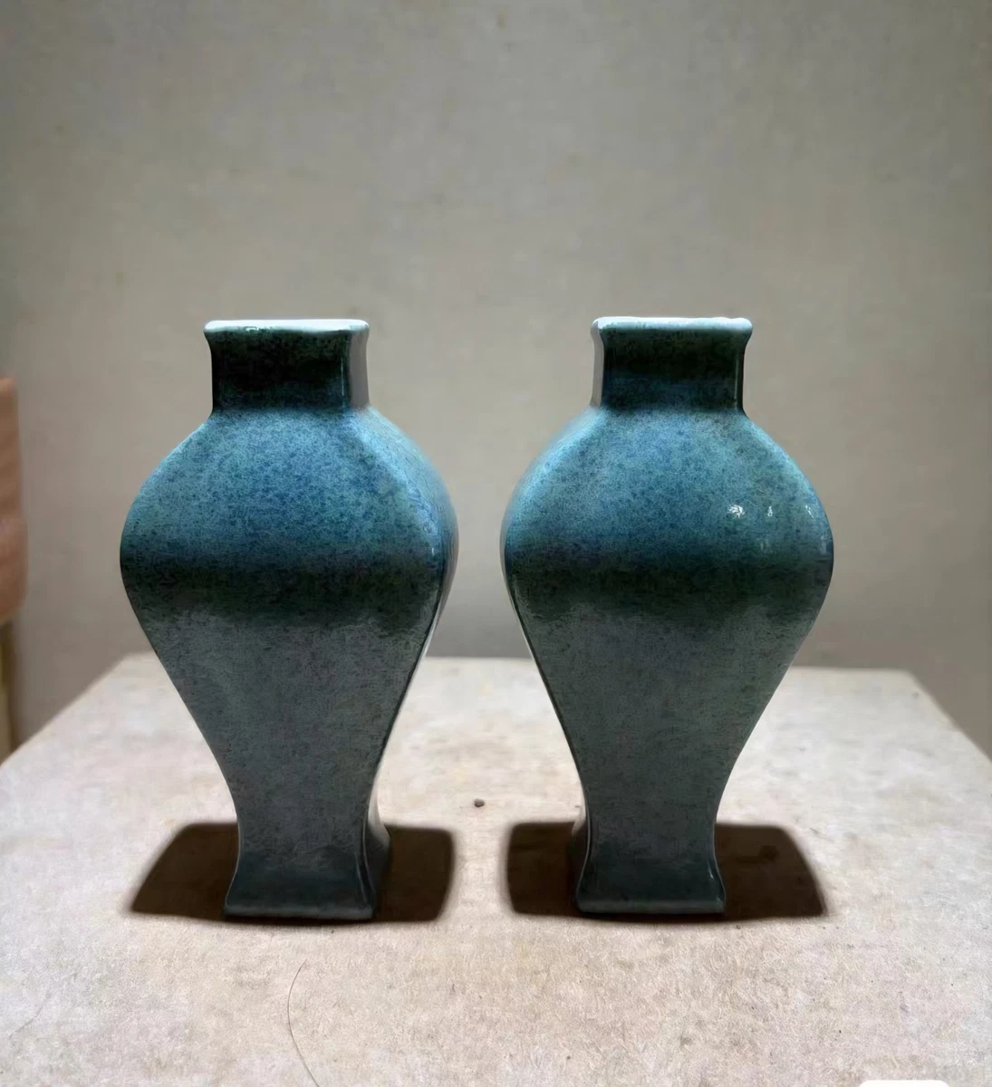 乾隆Mark 印第安纳中国古董花瓶| eBay