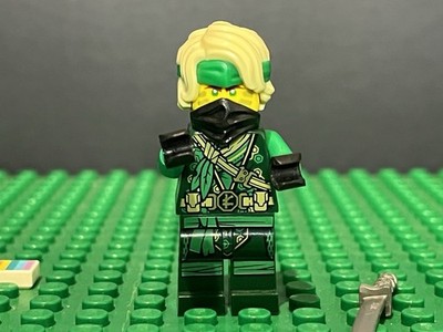 Lego Ninjago Lloyd Minifigure The Island njo0711 njo711 | eBay