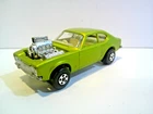Matchbox 67 Hot Rocker - Vintage 1973 Rolamatics Superfast Ford Capri Lesney