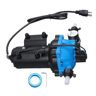 #ad Self Priming Pressure Booster 5 Chamber 110V 6GPM 80 PSI Diaphragm Water Pump $69.53