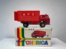 Toy Yonezawa Diapet Cherica 14-0448 Toyota Truck RED  Transport Vehicle *JAPAN*