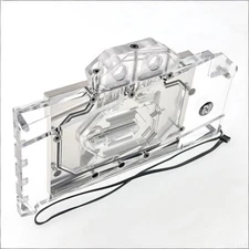 Gnorium Water Cooling GPU Block for ASUS RTX4070Ti ProArt A47TPR