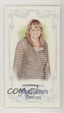 2013 Topps Allen & Ginter's Mini Ginter No Number Back Penny Marshall #117 2l8