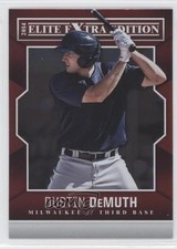 2014 Panini Elite Extra Edition Dustin DeMuth #70 0w8