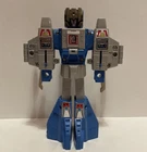 Vintage Highbrow Headmaster 1987 G1 Transformers Figure Missing Guns
